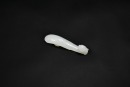 A Finely Carved White Jade &lsquo;Dragon&rsquo; Ruyi Belt Hook, Qianlong Period (18th Century) - 3