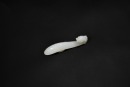 A Graceful White Jade &lsquo;Dragon&rsquo; Ruyi Belt Hook, Qing Dynasty, 18th&ndash;19th Century - 2