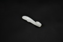 A Graceful White Jade &lsquo;Dragon&rsquo; Ruyi Belt Hook, Qing Dynasty, 18th&ndash;19th Century - 3