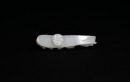 A Fine White Jade Belt Hook with Dragon Head and Chilong Design, Qing Dynasty, 18th&ndash;19th Century - 8