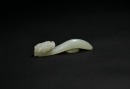 A Celadon Jade &lsquo;Dragon&rsquo; Belt Hook, Late Ming to Early Qing Dynasty, 17th&ndash;18th Century - 3