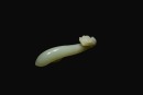 A Celadon Jade &lsquo;Dragon&rsquo; Belt Hook, Qing Dynasty, 18th Century