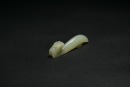 A Celadon Jade &lsquo;Dragon&rsquo; Belt Hook, Qing Dynasty, 18th Century - 4