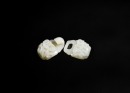 White Jade Belt Buckle Carved with Two Chilong Dragons, Qing Dynasty (18th&ndash;19th Century) - 3