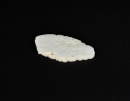 A White Jade Double-Sided Openwork Plaque Carved as a Butterfly, Qing Dynasty (18th&ndash;19th Century) - 4