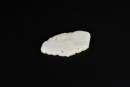 A White Jade Double-Sided Openwork Plaque Carved as a Butterfly, Qing Dynasty (18th&ndash;19th Century) - 5