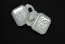 White Jade Belt Buckle Carved with &ldquo;Double Happiness&rdquo; Characters, Qing Dynasty (18th&ndash;19th Century) - 5