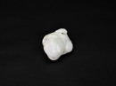 A White Jade Carving of Lotus Root and Leaf, Qing Dynasty (18th&ndash;19th Century) - 2