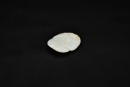 A White Jade Pendant Carved as Melon with Vines, Qing Dynasty (18th&ndash;19th Century) - 7