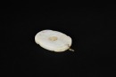 A White Jade &lsquo;Spinning Center&rsquo; Openwork Pendant, Qing Dynasty (18th&ndash;19th Century) - 4