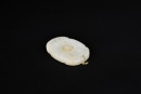A White Jade &lsquo;Spinning Center&rsquo; Openwork Pendant, Qing Dynasty (18th&ndash;19th Century) - 5