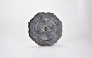 A Bronze &lsquo;Four Flying Cranes around Floral Scroll&rsquo; Mirror, Tang Dynasty
