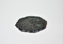 A Bronze &lsquo;Four Flying Cranes around Floral Scroll&rsquo; Mirror, Tang Dynasty - 4