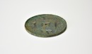 A Han Dynasty Bronze &lsquo;Four Mountains&rsquo; Mirror (Si Shan Jing), 2nd Century BCE &ndash; 2nd Century CE - 5