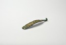 Bronze Belt Hook with Geometric Design, Warring States to Han Dynasty (475 BC &ndash; 220 AD) - 2