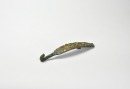 Bronze Belt Hook with Geometric Design, Warring States to Han Dynasty (475 BC &ndash; 220 AD) - 4