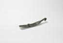 Bronze Belt Hook with Geometric Design, Warring States to Han Dynasty (475 BC &ndash; 220 AD) - 6