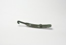 Bronze Belt Hook with Geometric Design, Warring States to Han Dynasty (475 BC &ndash; 220 AD) - 7