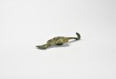 Bronze Belt Hook with Taotie Mask,Warring States Period to Han Dynasty (475 BC &ndash; 220 AD) - 5
