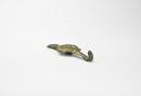 Bronze Belt Hook with Taotie Mask,Warring States Period to Han Dynasty (475 BC &ndash; 220 AD) - 6