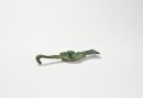 Bronze Belt Hook with Taotie Mask,Warring States Period to Han Dynasty (475 BC &ndash; 220 AD) - 7
