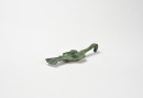 Bronze Belt Hook with Taotie Mask,Warring States Period to Han Dynasty (475 BC &ndash; 220 AD) - 8
