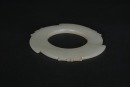 A White Jade Xuanji Disc, Shimao Culture(c.2300-1800) - 4