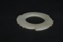 A White Jade Xuanji Disc, Shimao Culture(c.2300-1800) - 6