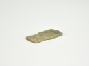 A Rare Jade Plaque Carved with a Deity or Mask Motif, Shijiahe Culture, ca. 2500&ndash;2000 BC. - 4