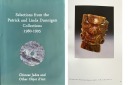 A Brown Jade Ornament Carved with a Divine Mask, Shijiahe Culture, ca. 2500&ndash;2000 BC. - 9
