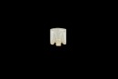 A Jade Bird-Shaped Ornament, Hongshan Culture, ca. 4700-2900BC.