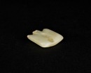 A Jade Bird-Shaped Ornament, Hongshan Culture, ca. 4700-2900BC. - 6