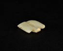 A Jade Bird-Shaped Ornament, Hongshan Culture, ca. 4700-2900BC. - 7