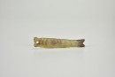 A Jade Fish-Shaped Pendant, Western Zhou Dynasty (circa 1046-771 Century BC) - 2