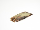 A Rare Celadon Jade Openwork Plaque Carved with a Mask Motif, Shang Dynasty (circa 13th&ndash;11th Century BC) - 3