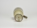 A Bronze-Mounted White Jade Goblet, Han Dynasty (206 BC &ndash; 220 AD) - 6