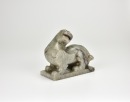 A Jade Figure of a Mythical Beast, Western Han Dynasty (circa 2nd Century BC) - 2