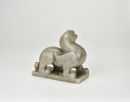 A Jade Figure of a Mythical Beast, Western Han Dynasty (circa 2nd Century BC) - 4