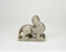 A Jade Figure of a Mythical Beast, Western Han Dynasty (circa 2nd Century BC) - 5