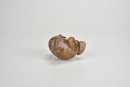 A Brown Jade Figure of a Bear, Han Dynasty (circa 2nd Century BC &ndash; 1st Century AD) - 6