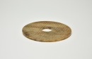 A Carved Jade Bi Disc With &ldquo;Grain Pattern&rdquo; Decoration, Han Dynasty (206 Bce &ndash; 220 Ce) - 3