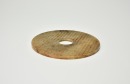 A Carved Jade Bi Disc With &ldquo;Grain Pattern&rdquo; Decoration, Han Dynasty (206 Bce &ndash; 220 Ce) - 4