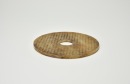 A Carved Jade Bi Disc With &ldquo;Grain Pattern&rdquo; Decoration, Han Dynasty (206 Bce &ndash; 220 Ce) - 6