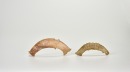A Pair of Jade Fish Pendants, Western Zhou Dynasty (circa 1046-771 Century BC) - 2