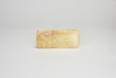 A Jade Plaque Carved with a Mask Design, Late Neolithic Period, circa 3000&ndash;2000 BC