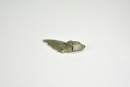 A Rare Archaic Celadon Jade Beast-Head Pendant, Shang Dynasty - 4