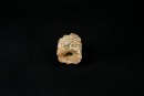 A Two-Section Jade Tiger Head, Shijiahe Culture, ca. 2500&ndash;2000 BC. - 2