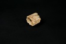 A Two-Section Jade Tiger Head, Shijiahe Culture, ca. 2500&ndash;2000 BC. - 4