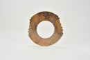 An Archaic Jade Disc(Xuanji), Hongshan Culture (Circa 3500&ndash;3000 Bc)