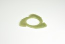 A Celadon Jade Archaic Disc (Xuanji) Hongshan Culture, Circa 3500&ndash;3000 Bce - 5